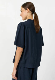Leveté - Naja 32 bluse - Sort