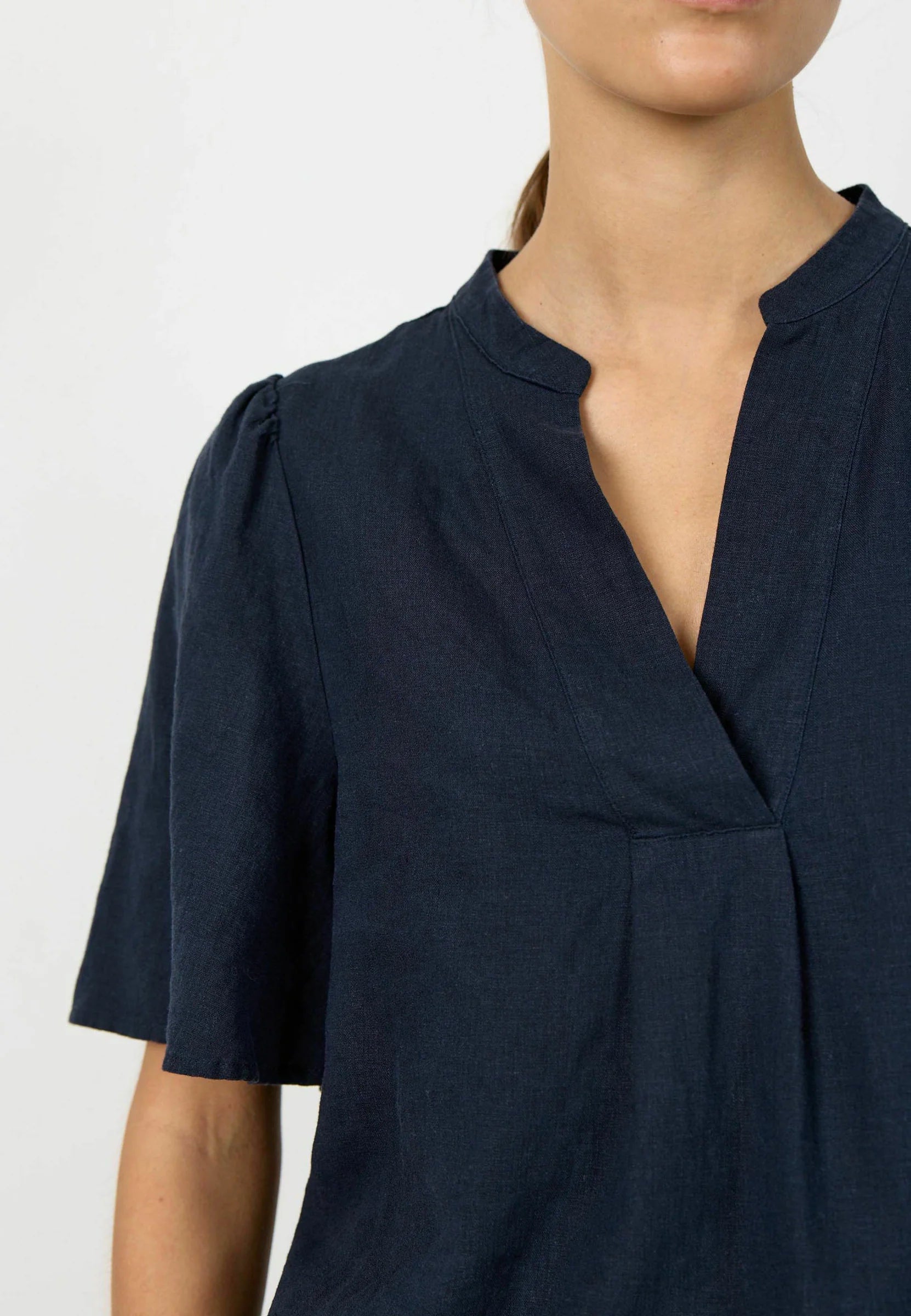 Leveté - Naja 32 bluse - Sort