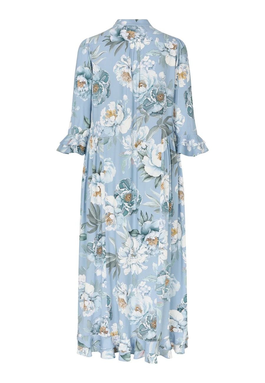 Dea Kudibal - Rosanna Dress - Paeonia Skyway