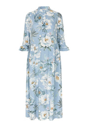Dea Kudibal - Rosanna Dress - Paeonia Skyway