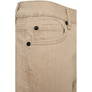 Ivy - Tonya cropped jeans - beige