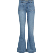 Ivy - Ann Charlotte Jeans - Cadiz