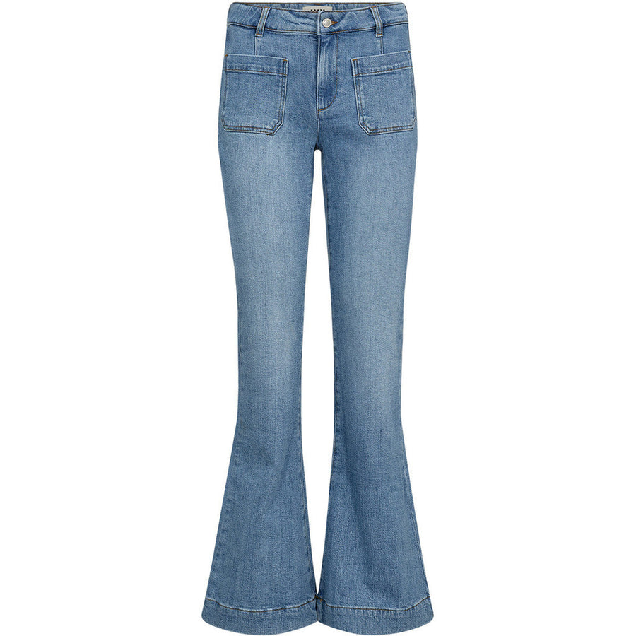 Ivy - Ann Charlotte Jeans - Cadiz