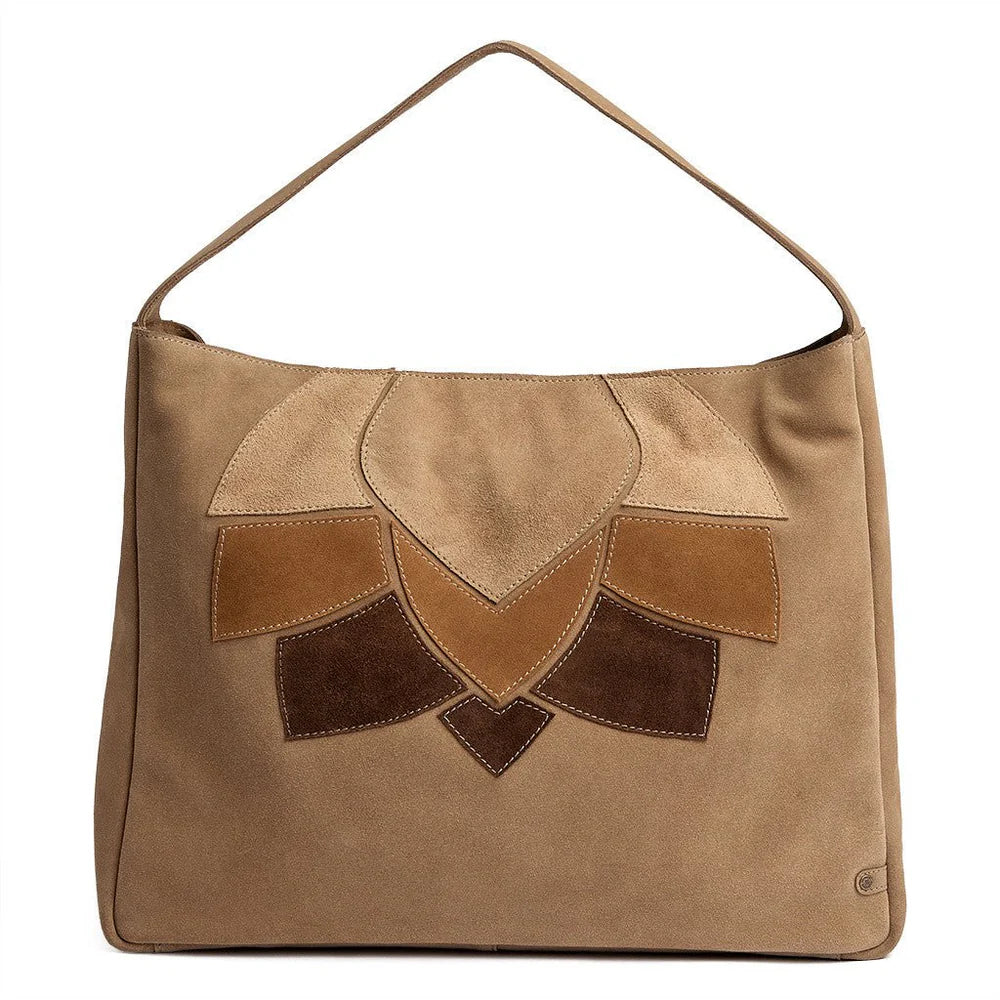 Depeche - Florence Shopper Taske - 16928 - Sand