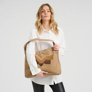 Depeche - Florence Shopper Taske - 16928 - Sand