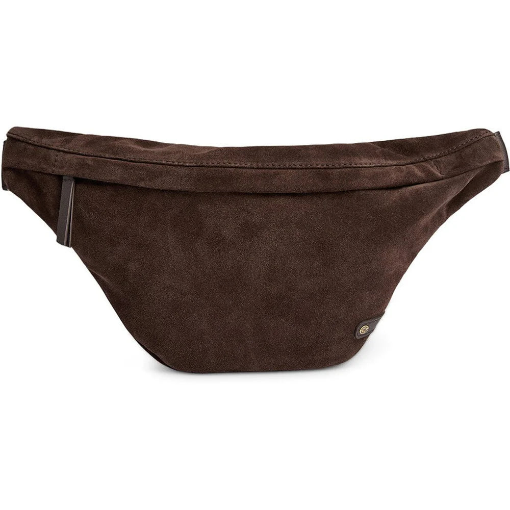 Depeche - Madrid Bumbag - 16618 - Chocolate