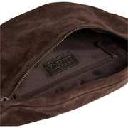 Depeche - Madrid Bumbag - 16618 - Chocolate