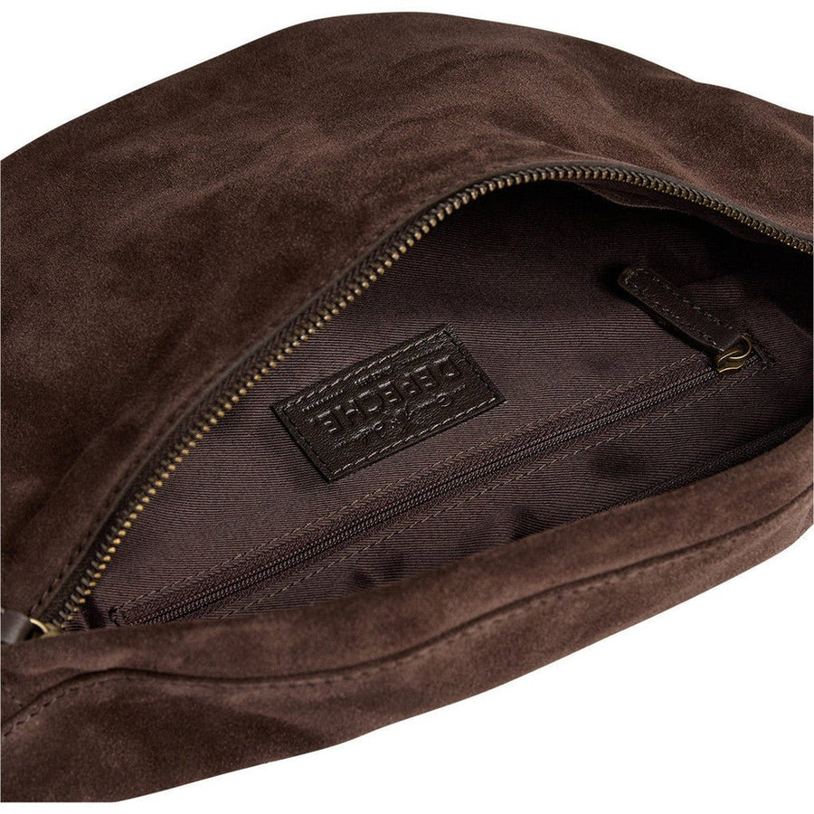 Depeche - Madrid Bumbag - 16618 - Chocolate