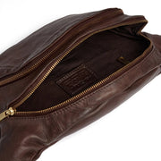 Depeche - Golden Chic  - Bumbag 16550 - Coffee