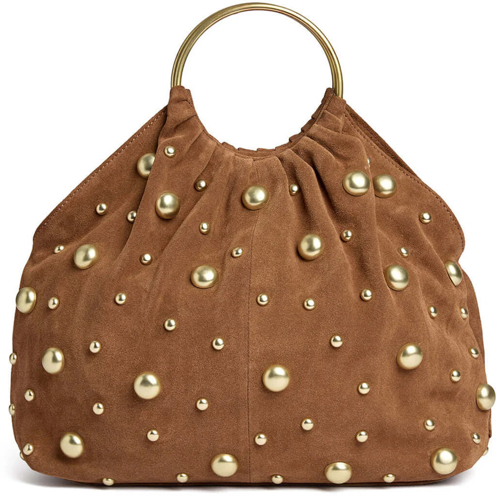 Depeche - Rotterdam Handbag - 16856 - Caramel