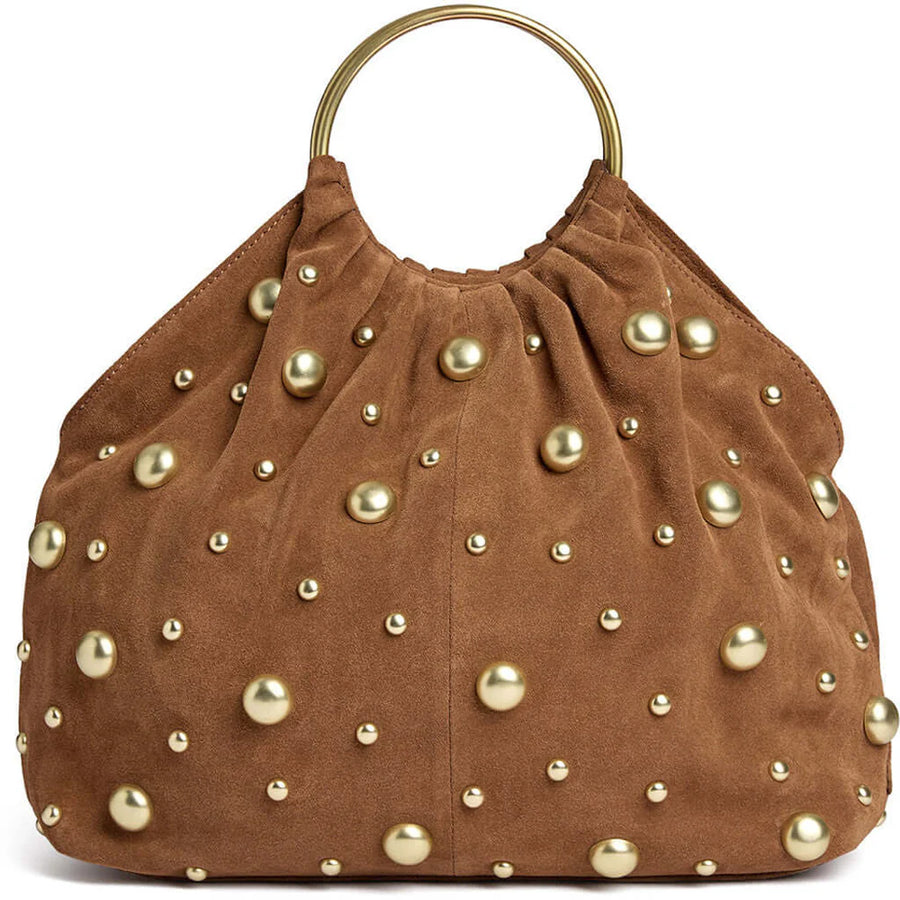 Depeche - Rotterdam Handbag - 16856 - Caramel