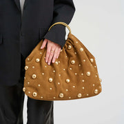Depeche - Rotterdam Handbag - 16856 - Caramel