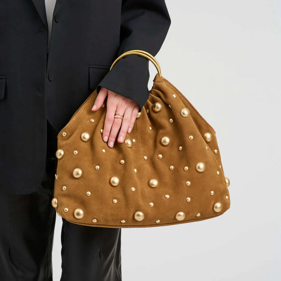 Depeche - Rotterdam Handbag - 16856 - Caramel