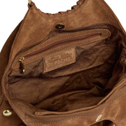 Depeche - Rotterdam Handbag - 16856 - Caramel
