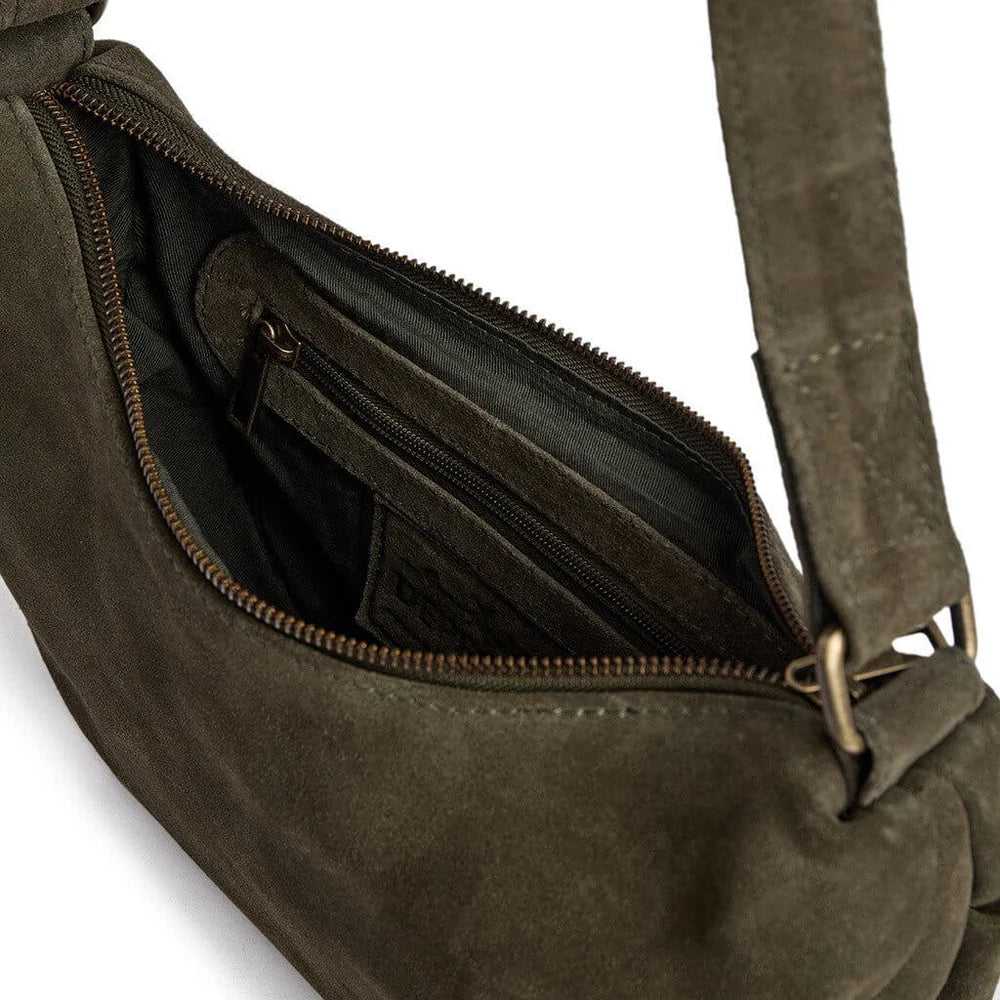 Depeche - Bilbao bumbag - 16984 - Army Green