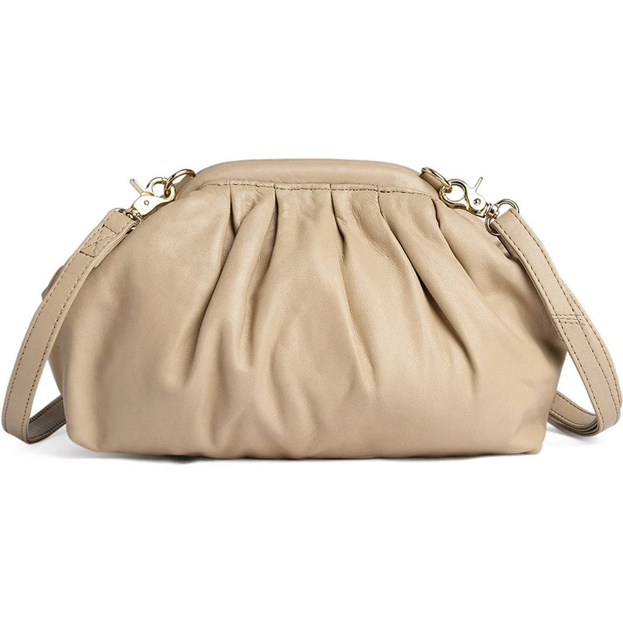 Depeche - Munic Clutch - 17314 - Vanilla