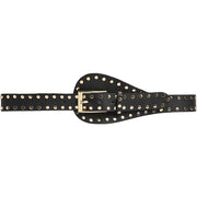 Depeche - Studded waist belt - 17200 - Black
