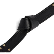 Depeche - Studded waist belt - 17200 - Black