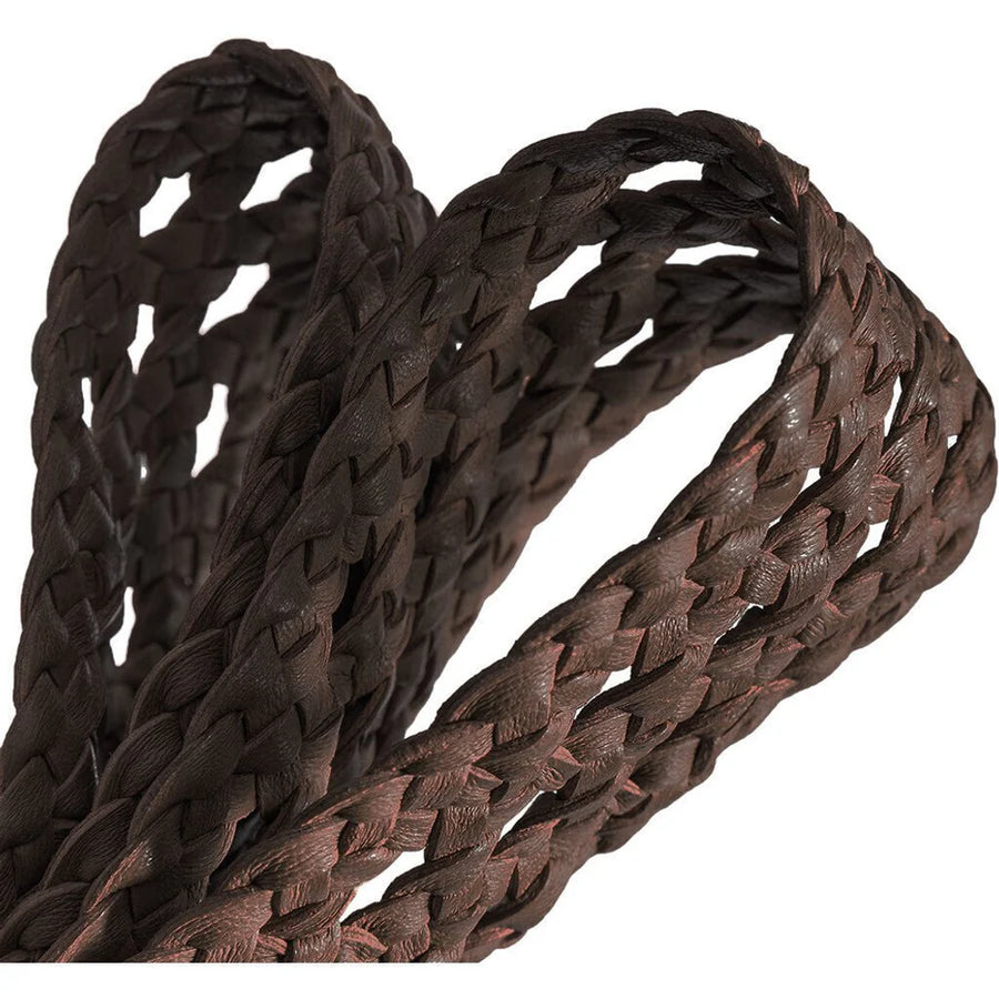 Depeche - Whaist bælte - 16062 - Dark Brown