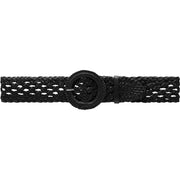 Depeche - Whaist bælte - 16062 - Black