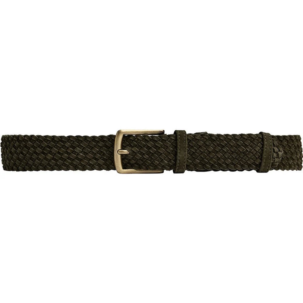 Depeche - Jeans bælte - 16504 - army