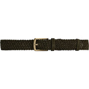 Depeche - Jeans bælte - 16504 - army