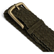 Depeche - Jeans bælte - 16504 - army
