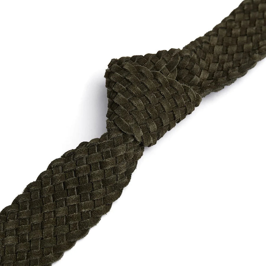 Depeche - Jeans bælte - 16504 - army
