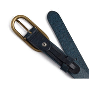 Dp - Belt 16086 - Dark Blue