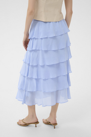 Part Two - Bibbi skirt - Light blue