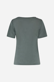 Bruuns Bazaar - Katka Synvita top - sweet green
