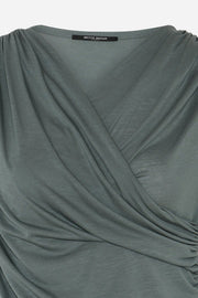 Bruuns Bazaar - Katka Synvita top - sweet green