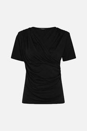 Bruuns Bazaar - Katka Synvita top - Black