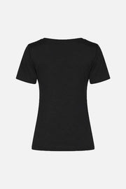 Bruuns Bazaar - Katka Synvita top - Black