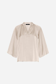 Bruuns Bazaar - Weckia Winny Blouse - Beige