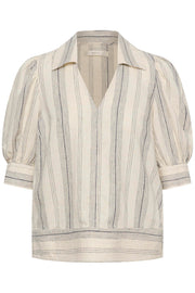 InWear - Edtih Bluse - stripe