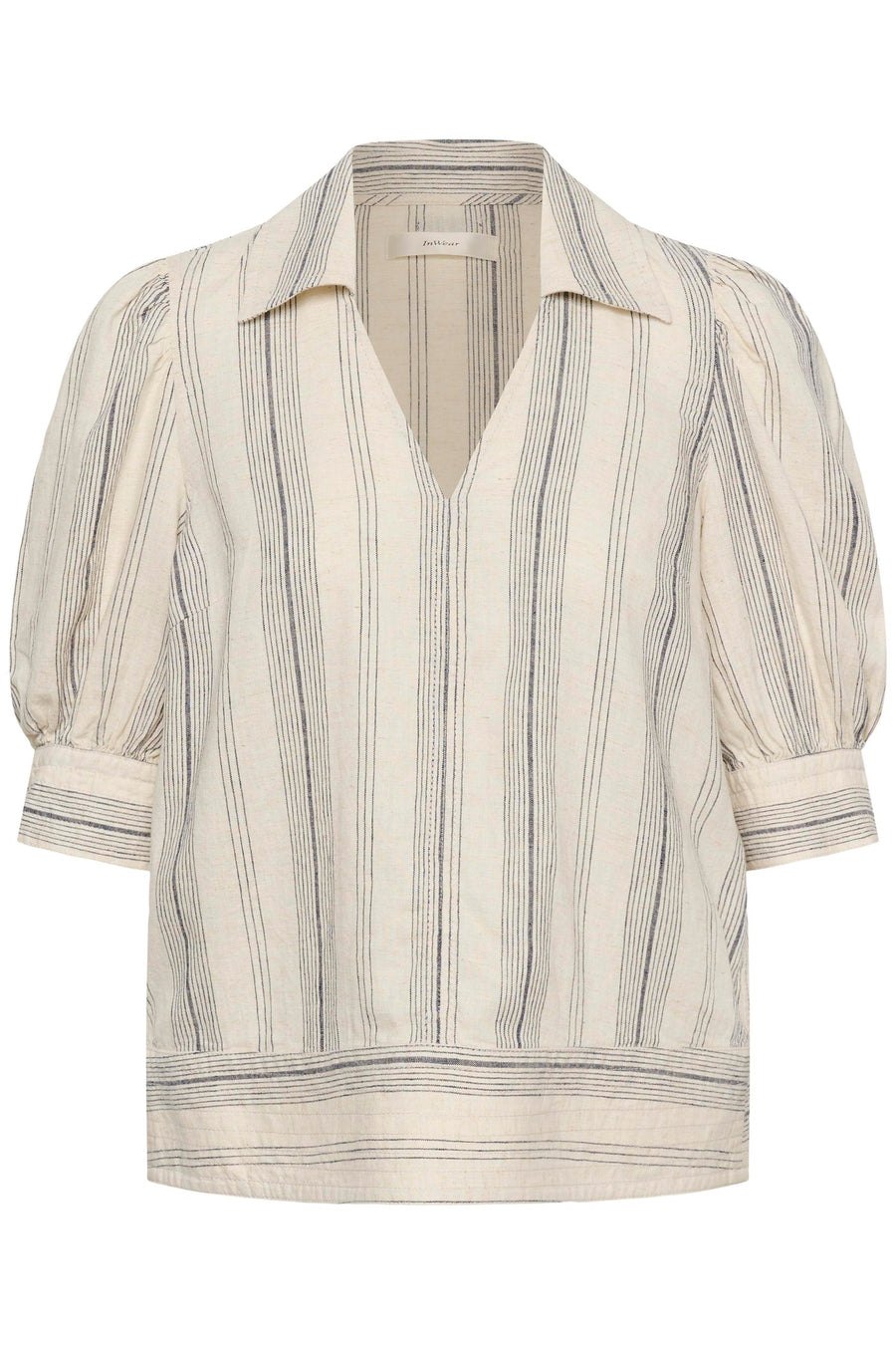 InWear - Edtih Bluse - stripe