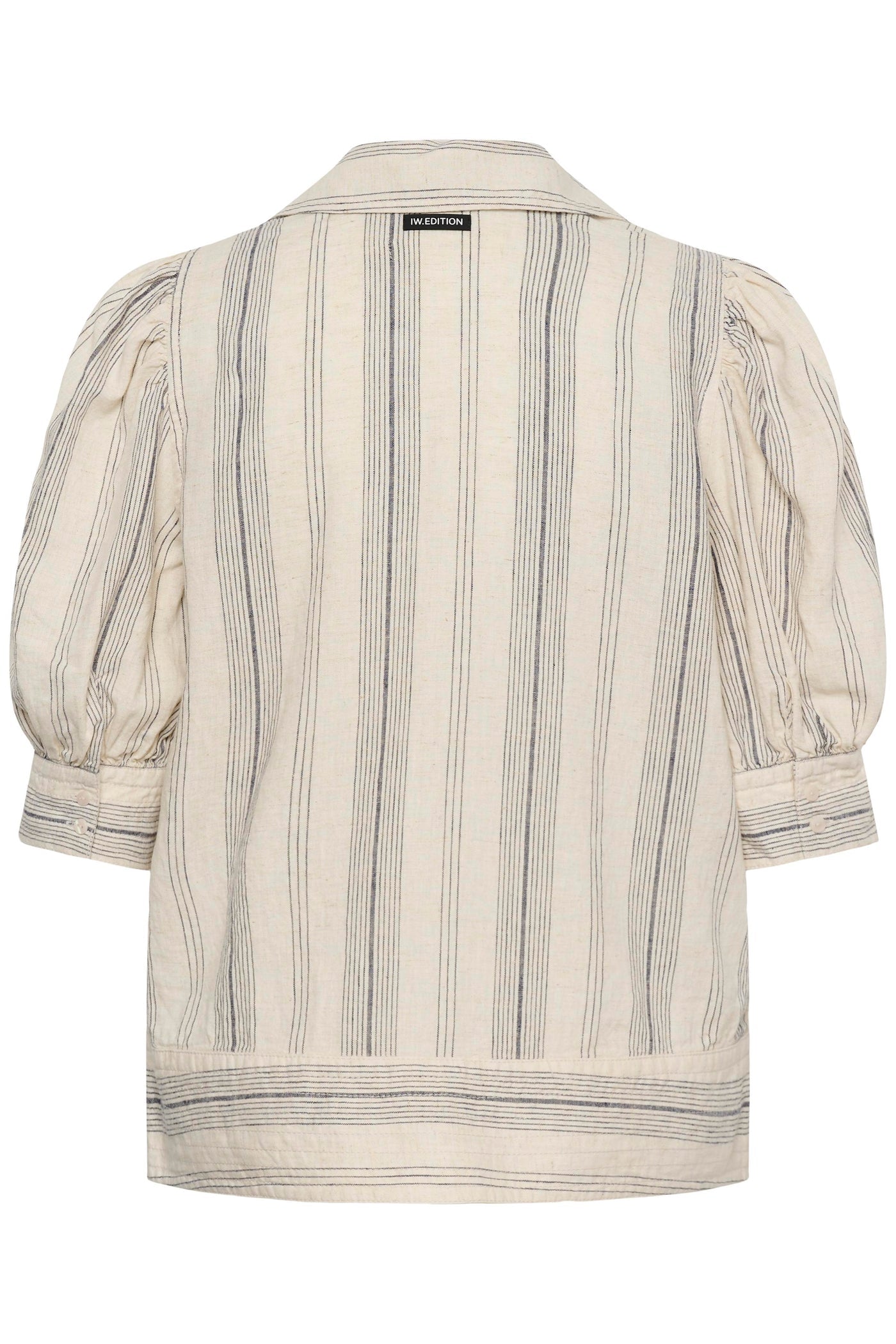InWear - Edtih Bluse - stripe