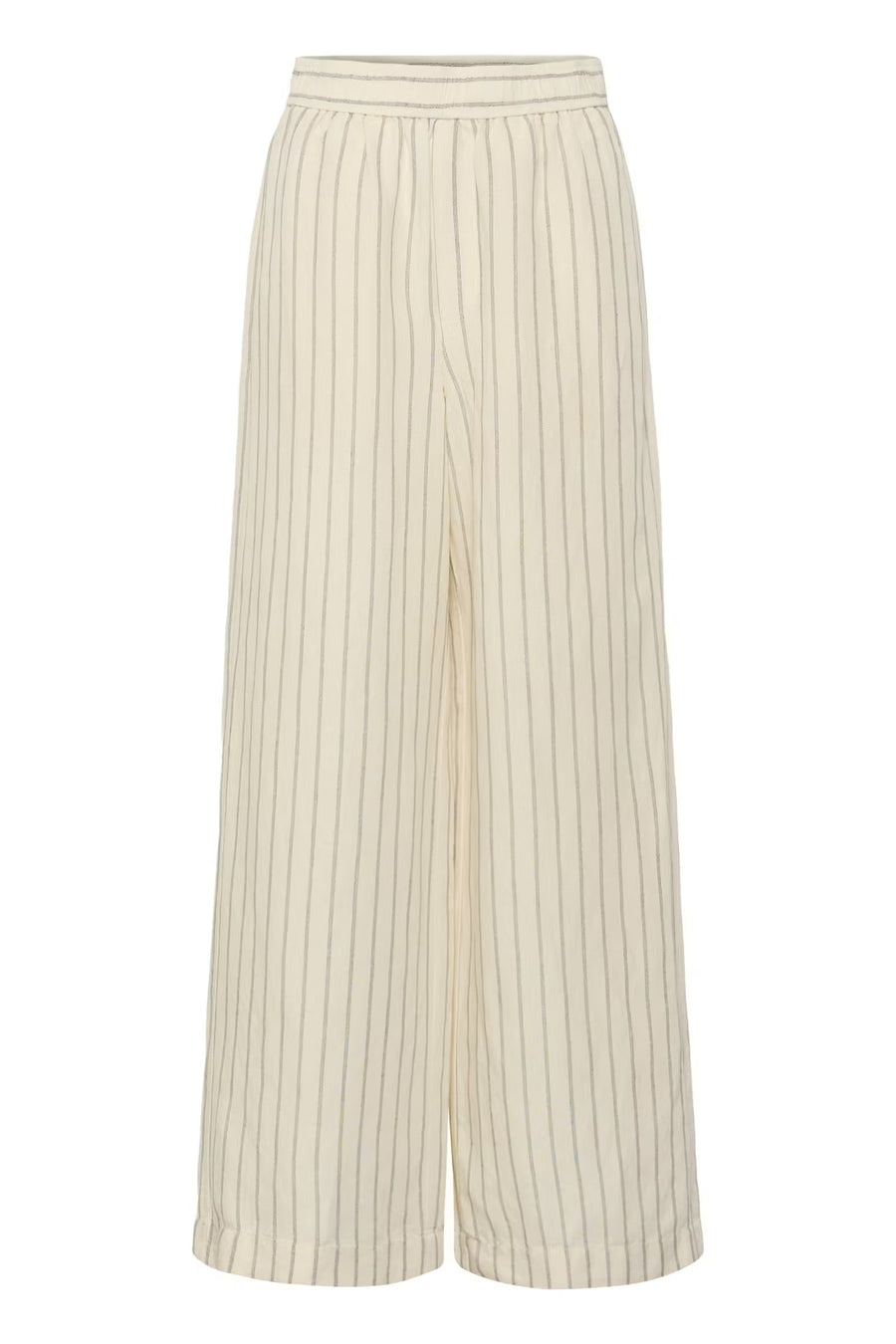 Part Two - Biana Pant - Black Stripe