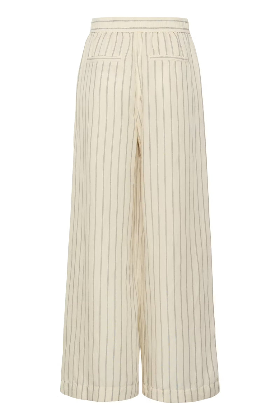 Part Two - Biana Pant - Black Stripe