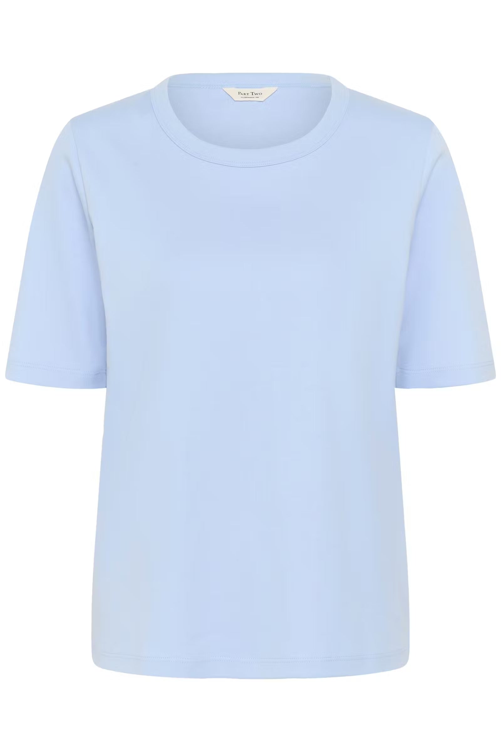 PT - Ratana T-Shirt - Lyseblå