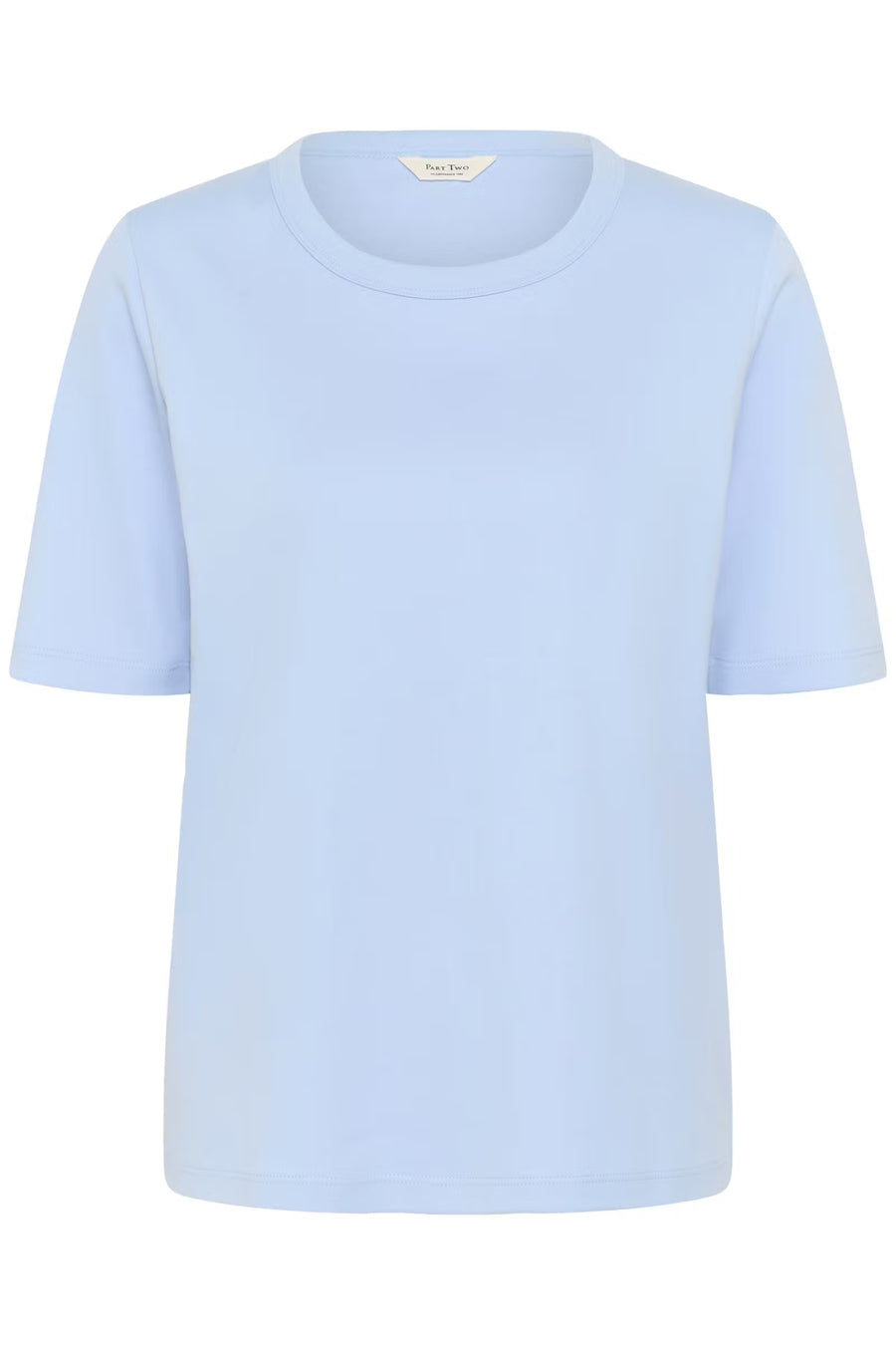 PT - Ratana T-Shirt - Lyseblå