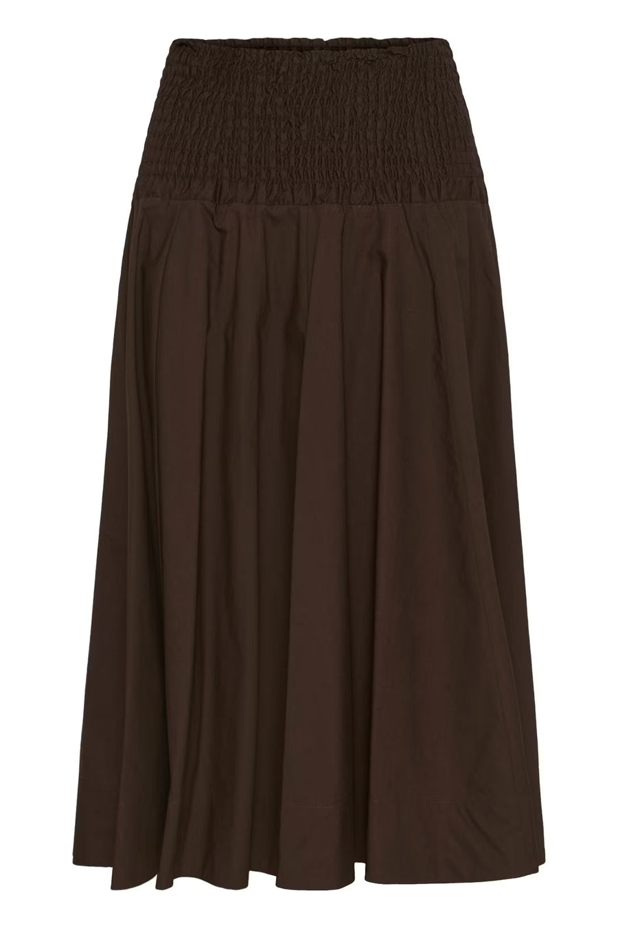 In Wear - RavenIW Skirt - Brun