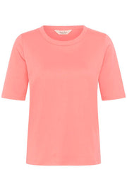 Part Two - Ratana T-Shirt - Peach Blossom
