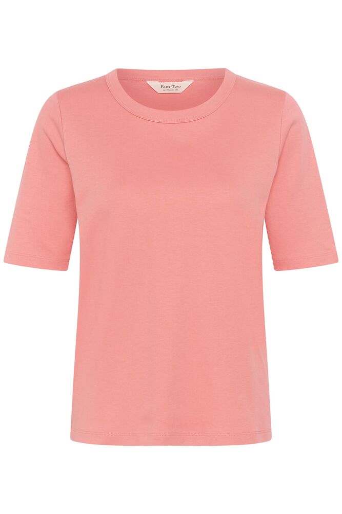 Part Two - Ratana T-Shirt - Peach Blossom