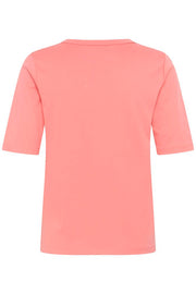 Part Two - Ratana T-Shirt - Peach Blossom