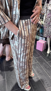 Gustav - Bay wide leg - 92016