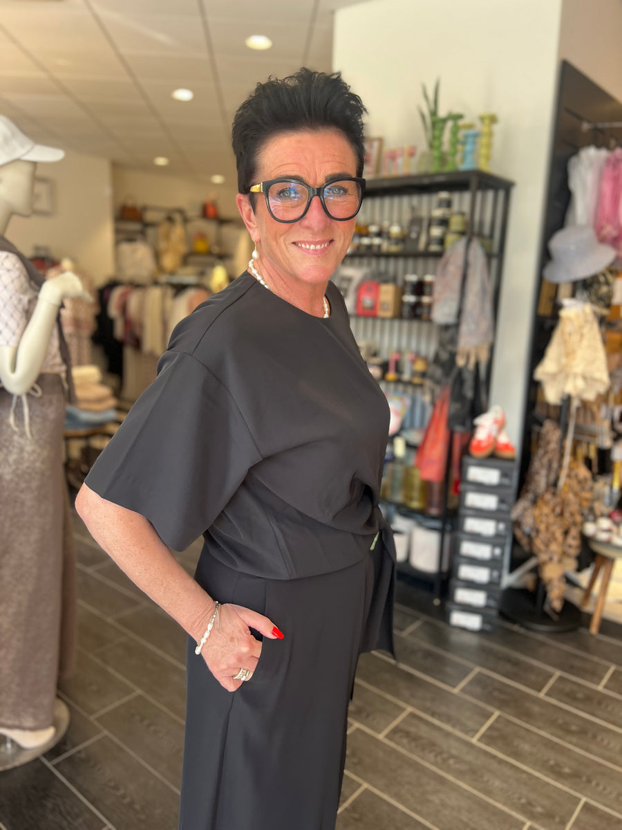 Inwear - Varinaiw blouse - Black