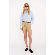 IVY - Karmey chino shorts - Khaki