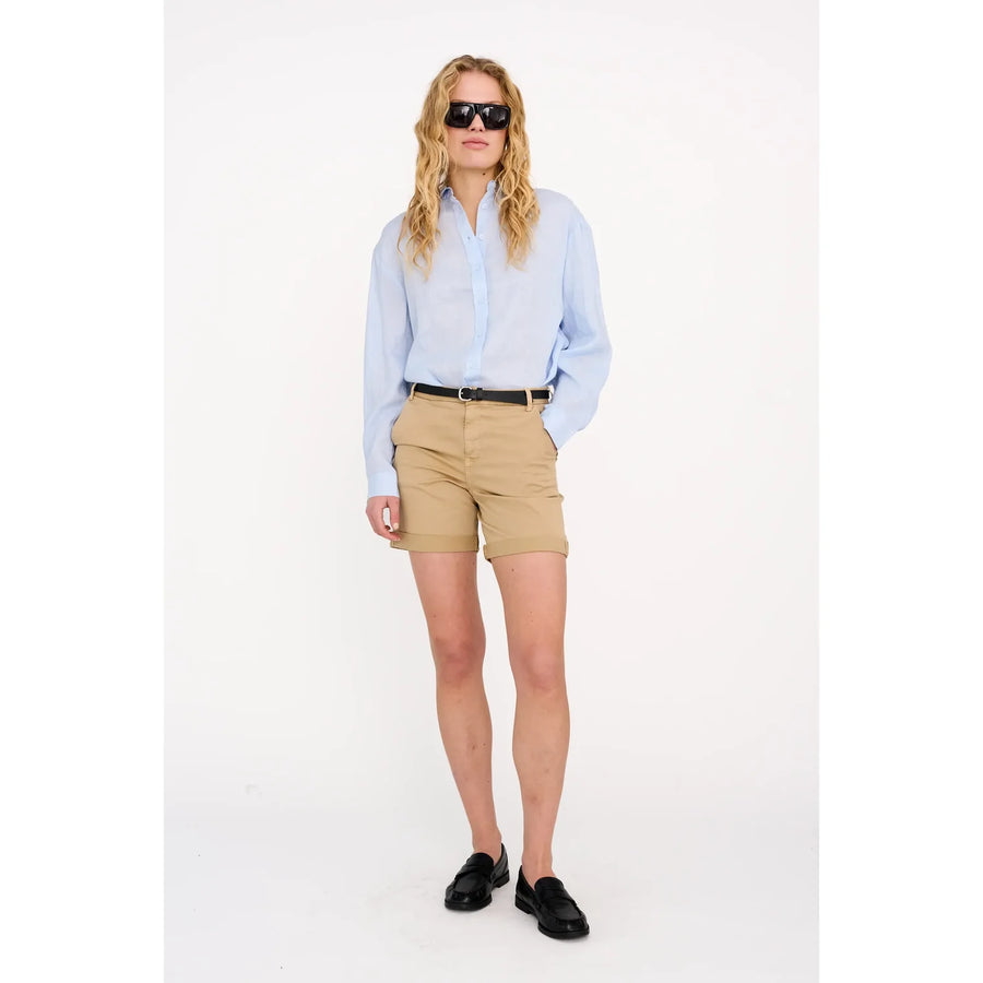 IVY - Karmey chino shorts - Khaki